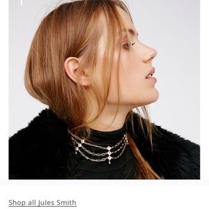 Free People Tulum Choker by Jules Smith
